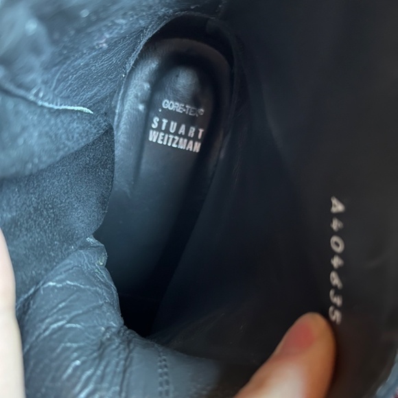 Stuart Whitman Gordon short boot - Picture 3 of 3